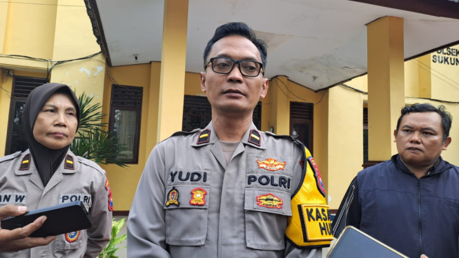 Kasi Humas Polresta Malang Kota, Ipda Yudi Risdianto