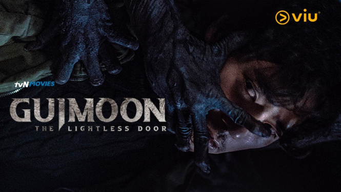 Film Korea Guimoon: The Lightless Door