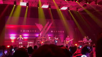 Xdinary Heroes Terpesona Jakarta! Kode Keras Mau Konser Lagi di Indonesia