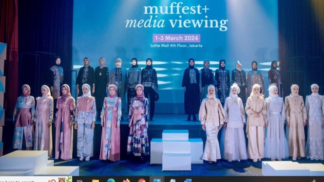 Muffest Media viewing 