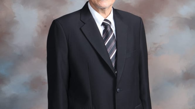 Ketua Panitia Pemilihan Rektor Universitas Pancasila, Prof. M. Anis