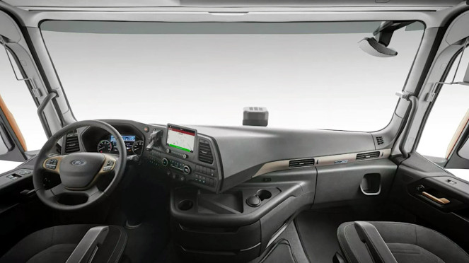 Ford F-Max Select