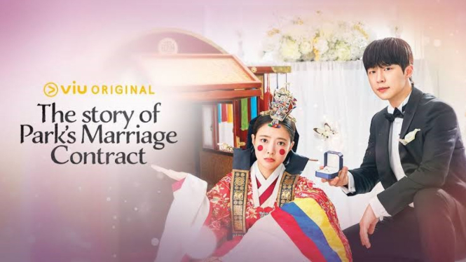 Drama Korea The Story of Parks Marriage Contract