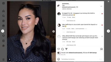 Loly Pulang Ke Indonesia Dijemput Pacarnya, Netizen Peringatkan Nikita ...