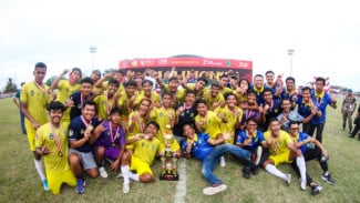 Persimuba Menunggu Satu Wakil Sumsel Untuk Melaju ke Liga 3 Nasional
