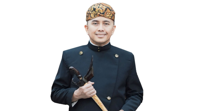 Pj Gubernur Sumatera Selatan Agus Fatoni