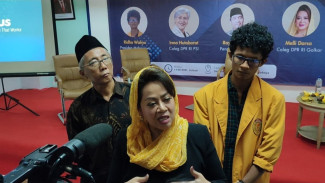 Caleg Golkar Ingin Petinggi Partai Intervensi Untuk Pastikan Caleg Perempuan Lolos