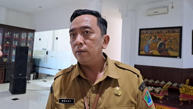 Kepala Dinsos-P3AP2KB Kota Malang, Donny Sandito