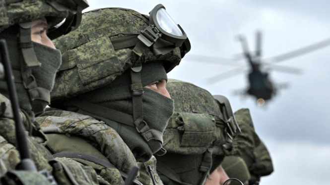 VIVA Militer: Tentara Rusia