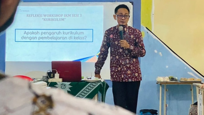Kepala Sekolah SMP Muhammadiyah 2 Kalimantan Utara, Asnawir