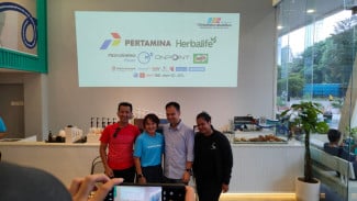 Cari Atlet Berbakat, Triathlon Buddies 2024 Bakal Diikuti 250 Peserta