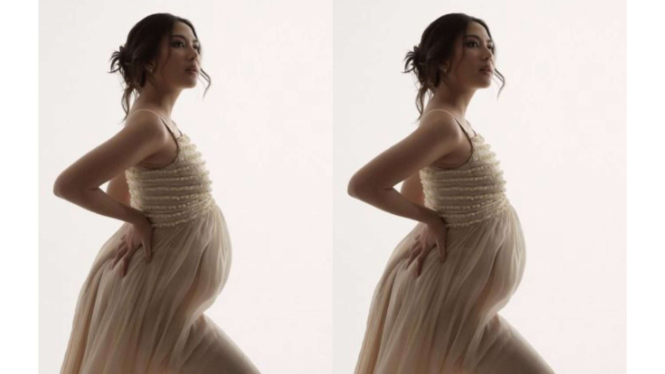 Kehamilan Jessica Mila