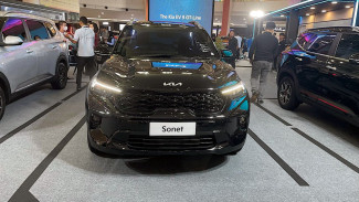 Mobil Baru Edisi Terbatas Dijual di Indonesia, Harga Rp300 Jutaan