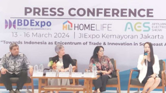 Meorient Kembali Gelar 3 Pameran Internasional untuk Berbagai Sektor Industri