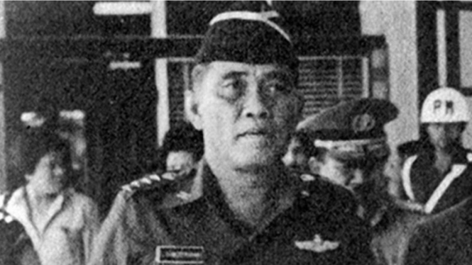 Jenderal TNI (Purn) Benny Moerdani