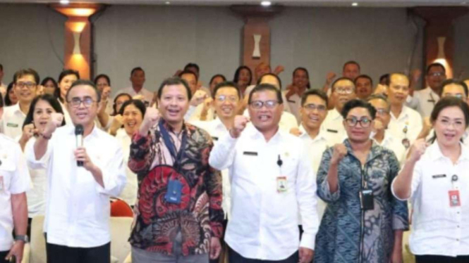 Walikota Denpasar, I Gusti Ngurah Jaya Negara