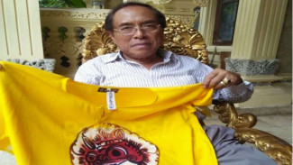 Fakta-fakta Kaus Barong Bali: Pencetus Berpulang, Meninggalkan Warisan Budaya