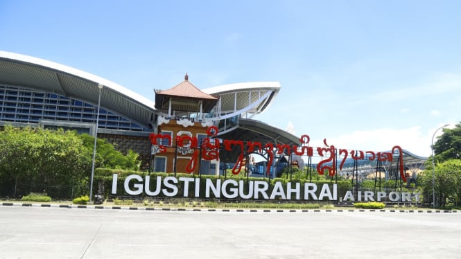 Bandara Internasional I Gusti Ngurah Rai Bali
