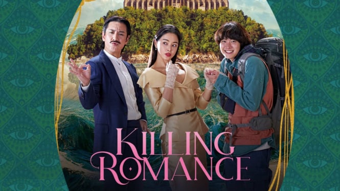 Film Korea Killing Romance