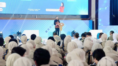 Foto Melangkah Ke Masa Depan, Rangkaian Acara Dies Natalis IPDN Dan ...