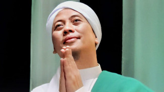 Santai Masalah Royalti Lagunya, Opick: Khawatirkan Hubunganmu dengan Allah