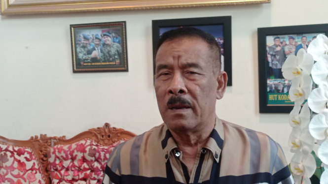 Komisaris PT Persib Bandung Bermartabat, Umuh Muchtar 