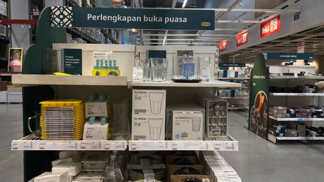 IKEA Ramadhan Shop