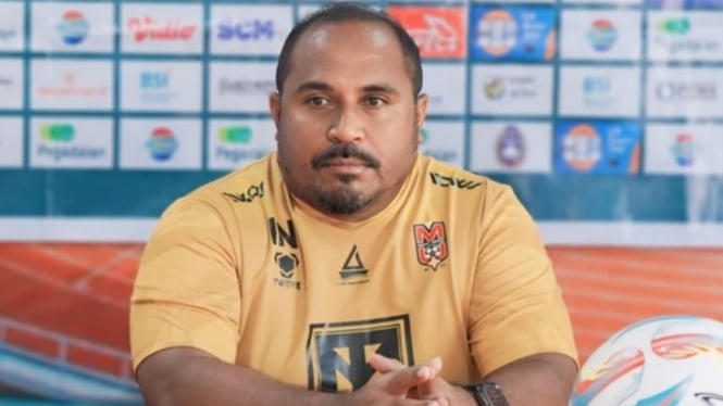 Blak-blakan, Malut United Bongkar Dosa Besar Imran dan Yeyen