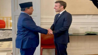27 Mei 2025, Satu Hari Dua Sejarah: Realme GT 7 Rilis dan Emmanuel Macron ke Indonesia Temui Prabowo Subianto