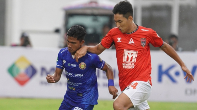 Malut United vs Persiraja Banda Aceh