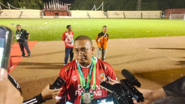 Dewan Penasehat Semen Padang, Andre Rosiade