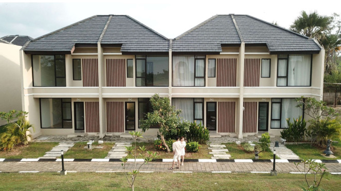 Resort Mewah Tanjung Lesung