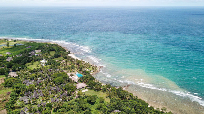 Resort Mewah Tanjung Lesung
