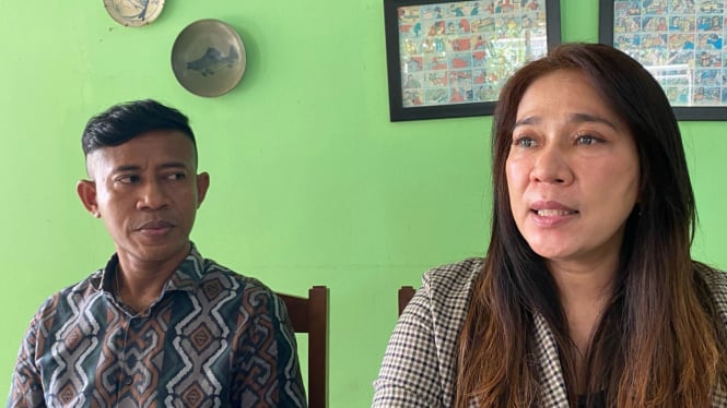 Kuasa hukum korban pelecehan seksual Rektor UP non aktif, Amanda Manthovani
