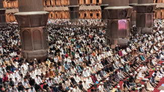 Jadwal Tarawih Pertama Ramadhan 2026, Hitung Mundur Menuju Malam Penuh Berkah