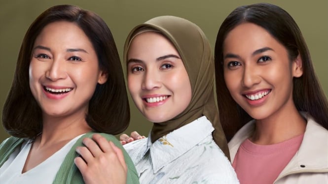 Perempuan dewasa Indonesia