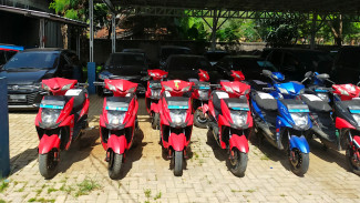 Cara Mudah Jual Sepeda Motor, Titip di Balai Lelang