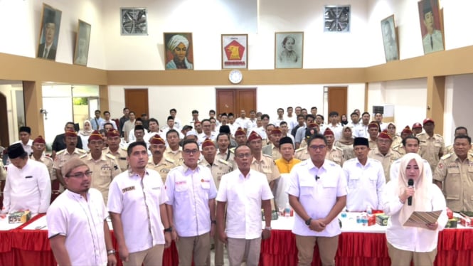 Purnawirawan TNI Polri dukung Sudaryono jadi Cagub Jawa Tengah