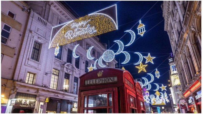 Ramadhan Night London