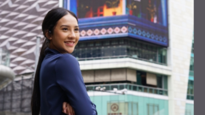 Video Animatronik 3D Anya Geraldine