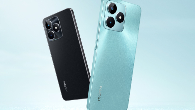 Realme C51s.