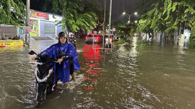 Banjir di Semarang