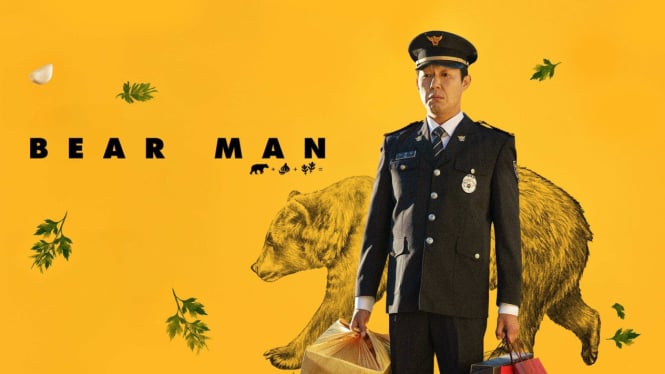 Film komedi Korea Bear Man