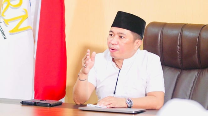 Ketua Umum Rampai Nusantara, Mardiansyah