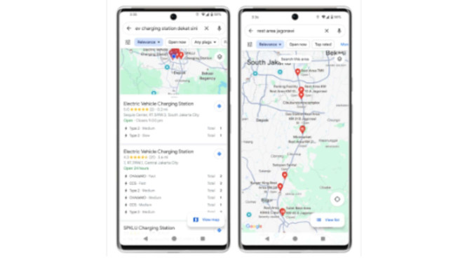 Google Maps
