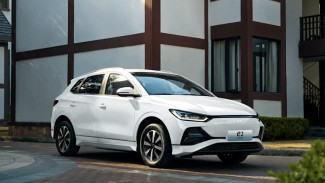 Mobil Listrik BYD Harganya Lebih Murah dari Toyota Corolla Bekas