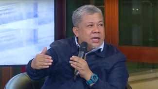 Profil Fahri Hamzah - VIVA