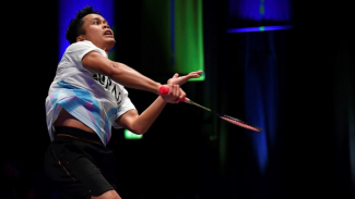 Pełne wyniki meczów indonezyjskich badmintonistów na BAC 2024: Grego, Jonatan i Ginting Ngamuk