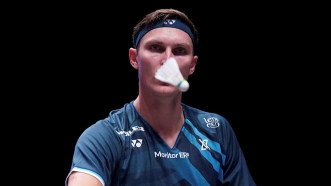 Singles masculino danés, Victor's Exelsen