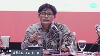 KPU Ingatkan Wewenang Bawaslu Telaah Presiden Prabowo Ikut Kampanye Politik Pilkada